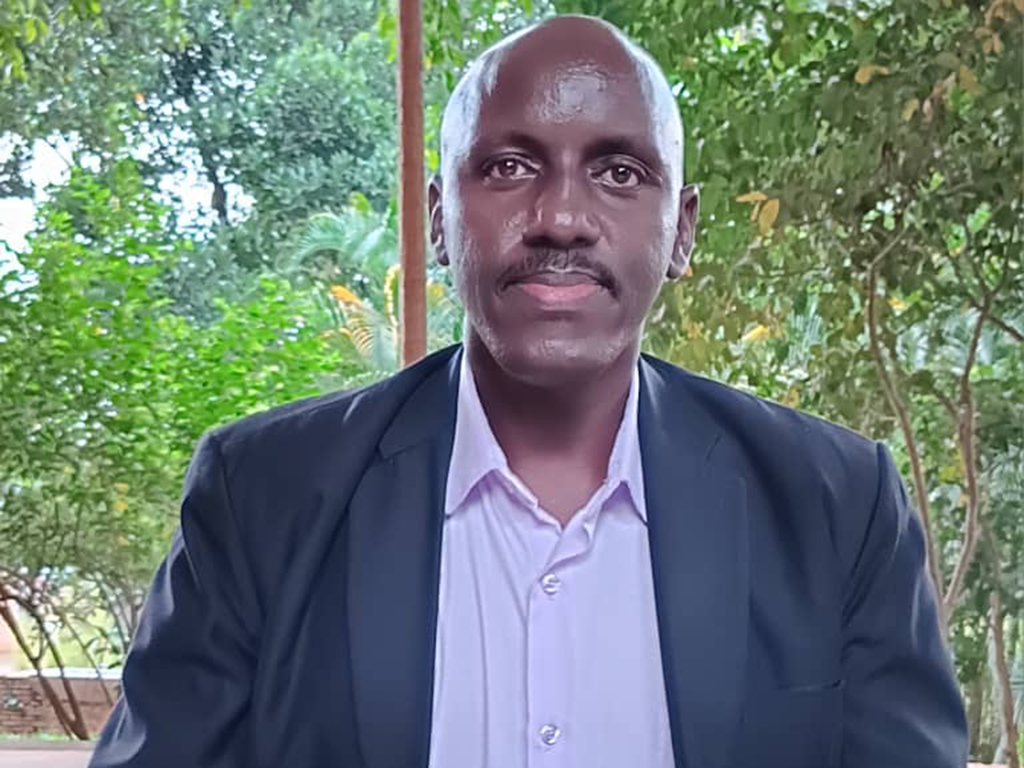 Col. Wilson Bagonza Rwakanara -Executive member