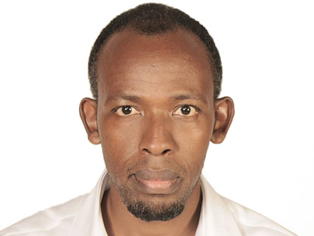 Bishop Samuel-Executive member