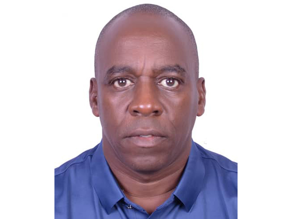 Col Dan Kazini-Executive member