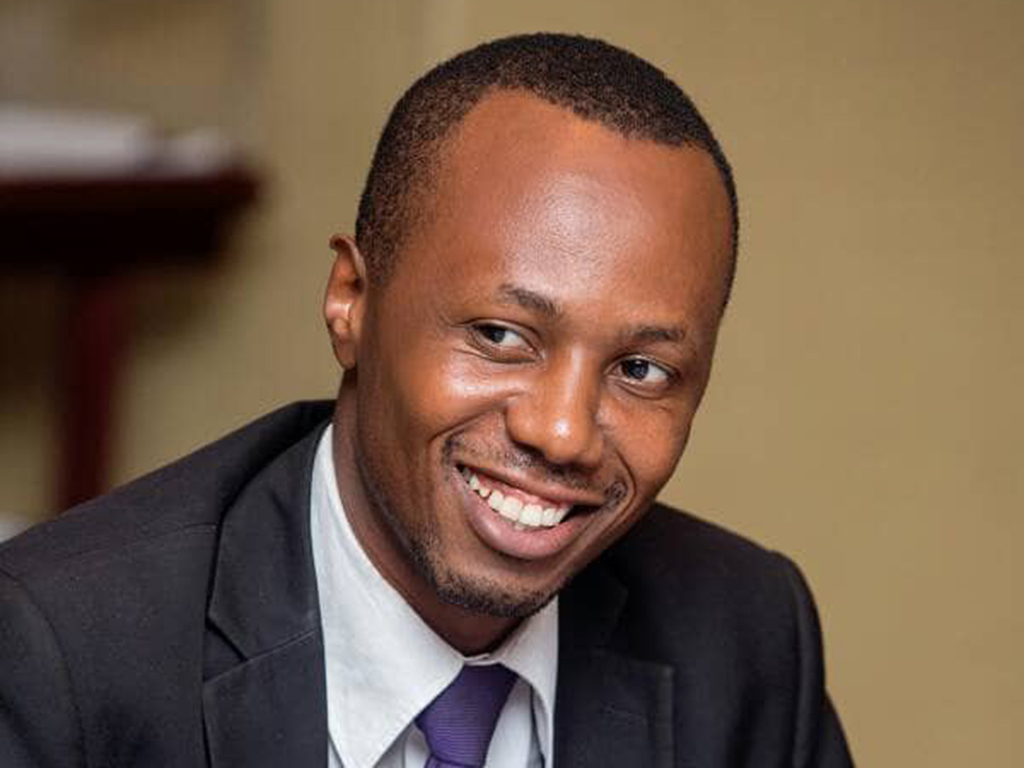 Asiimwe Wilson-Technical financial analyst