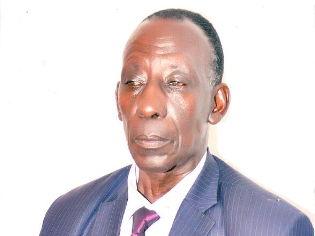 Nyamutale Josam - Executive Member