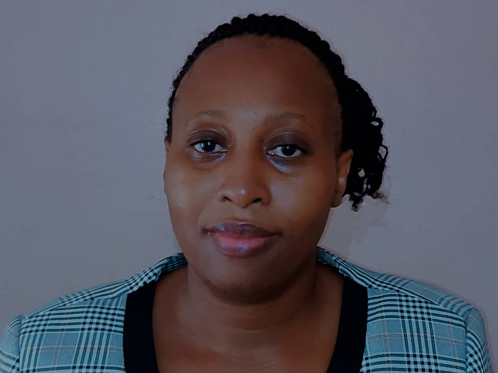 Ajuna Doreen - Company Secretary